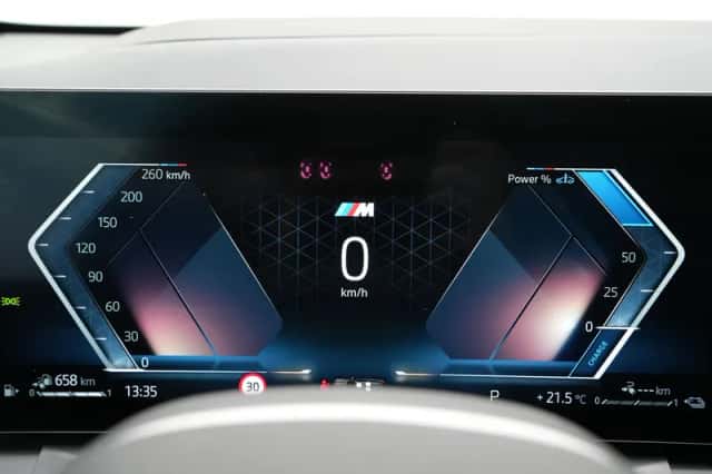 BMW X3 (2026) thumbnail 3