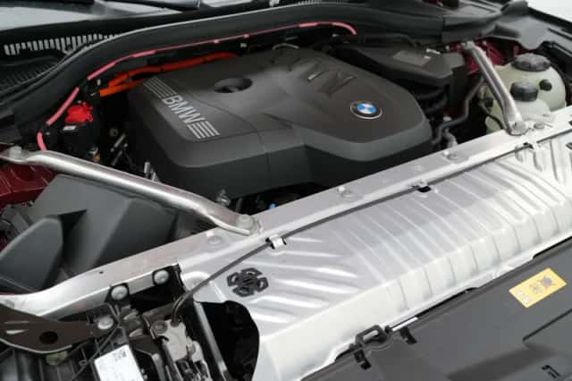 BMW X3 (2026) thumbnail 4