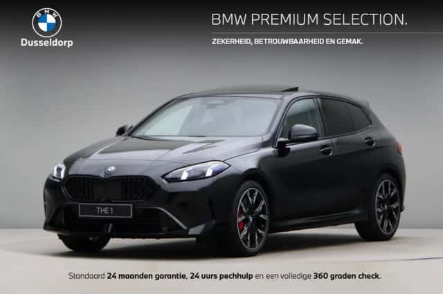 BMW 1-Serie (2026) thumbnail 1