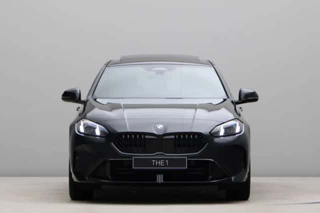 BMW 1-Serie (2026) thumbnail 6