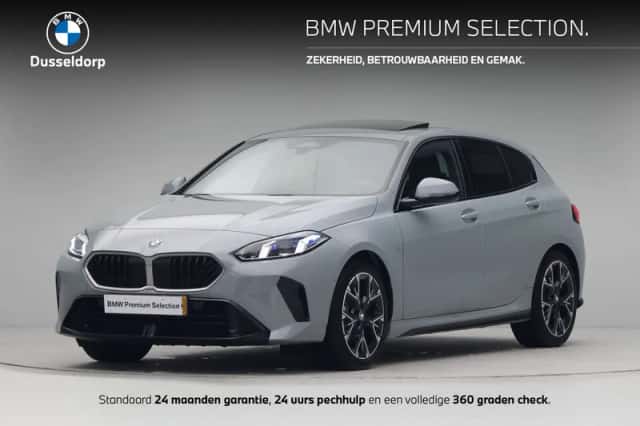 BMW 1-Serie (2025) thumbnail 1