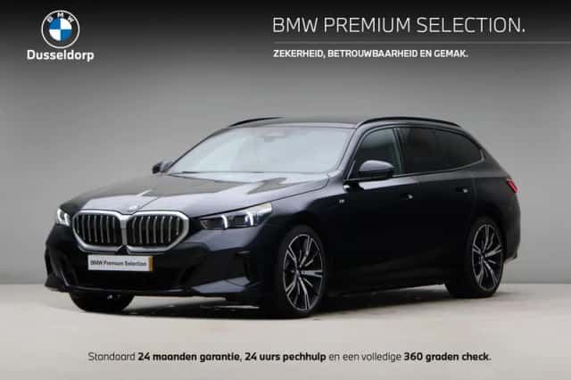 BMW 5-Serie (2025) thumbnail 1