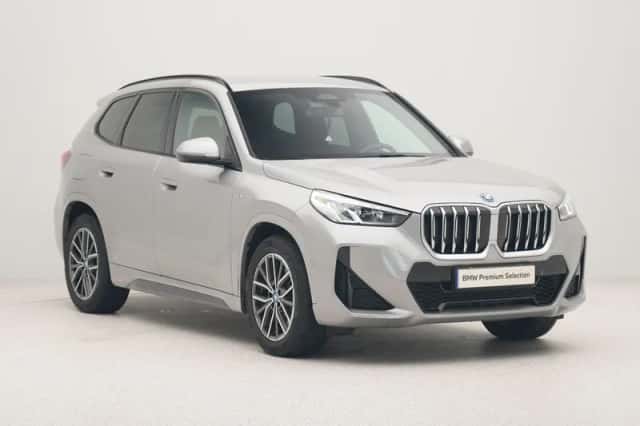 BMW X1 (2025) thumbnail 6