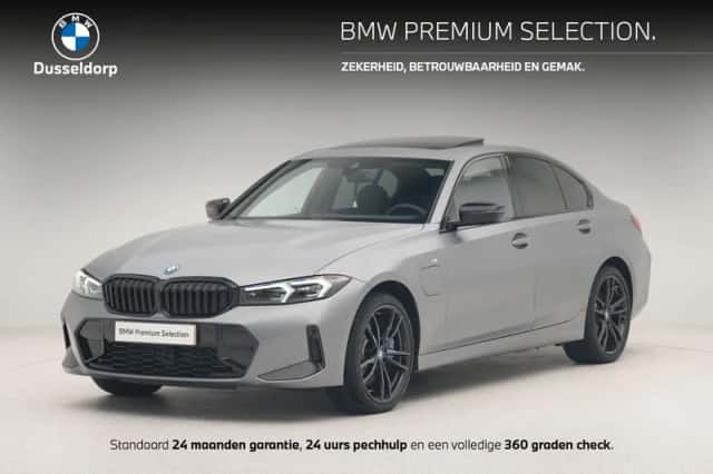BMW 3-Serie (2024) thumbnail 1