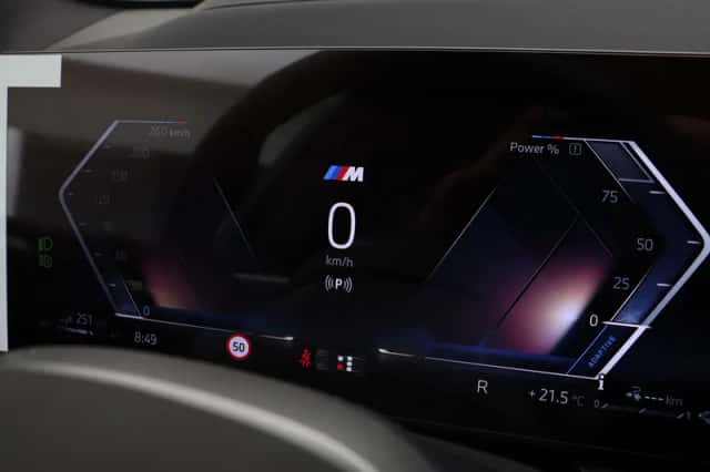 BMW X3 (2026) thumbnail 4