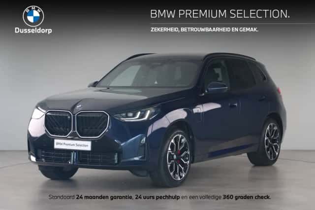 BMW X3 (2026) thumbnail 1