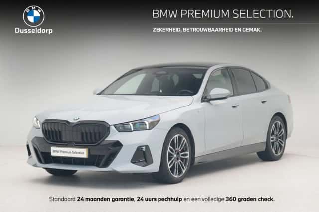 BMW 5-Serie (2023) thumbnail 1