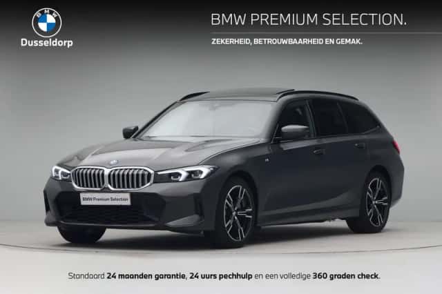 BMW 3-Serie (2026) thumbnail 1