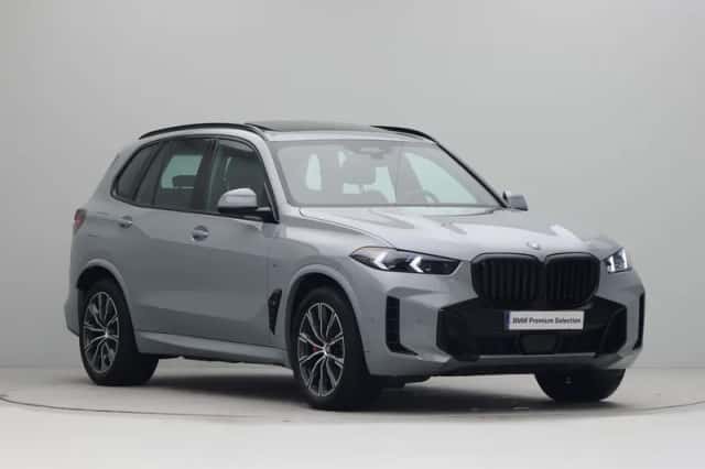 BMW X5 (2023) thumbnail 3