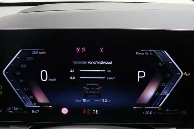 BMW X3 (2026) thumbnail 3