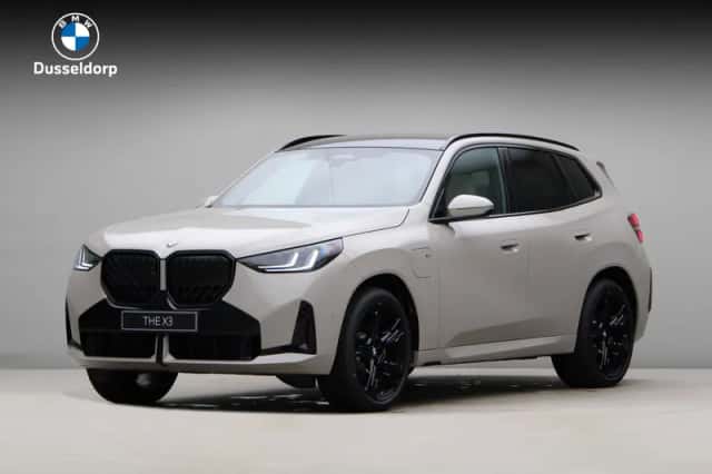 BMW X3 (2026) thumbnail 1