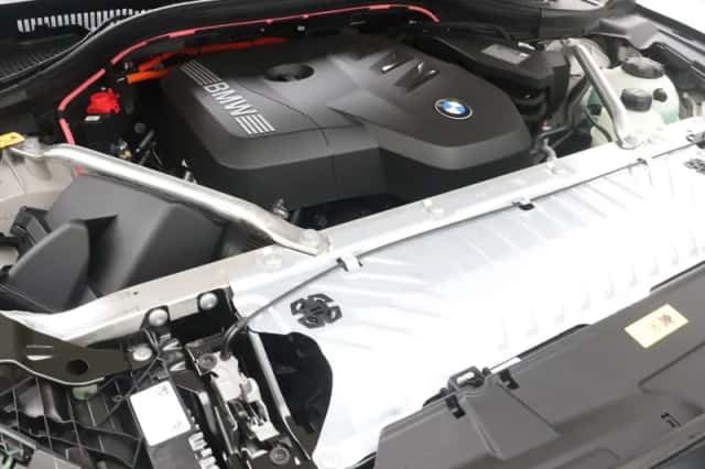 BMW X3 (2026) thumbnail 4