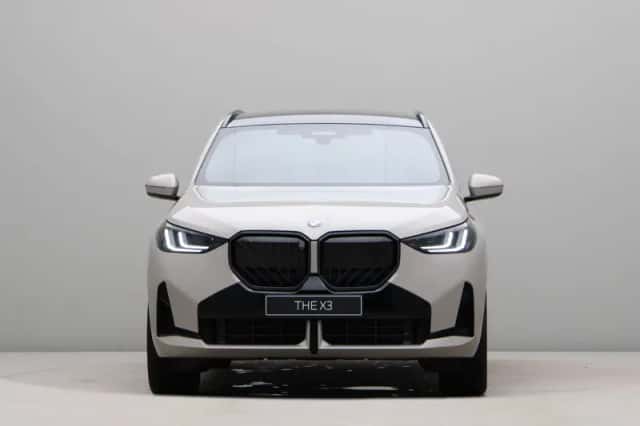 BMW X3 (2026) thumbnail 6
