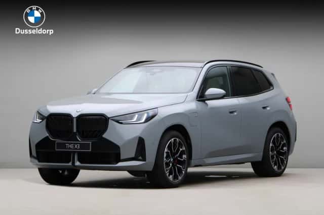 BMW X3 (2026) thumbnail 1