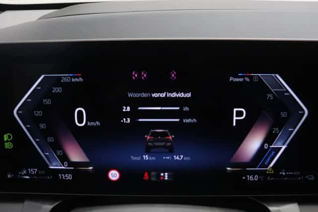 BMW X3 (2026) thumbnail 3
