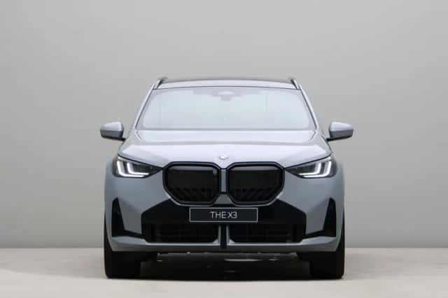 BMW X3 (2026) thumbnail 5