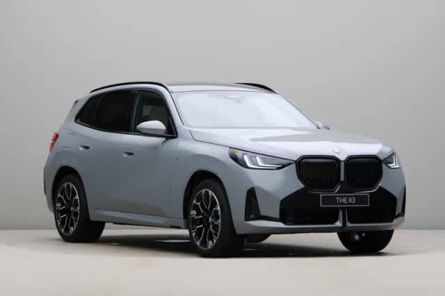 BMW X3 (2026) thumbnail 6
