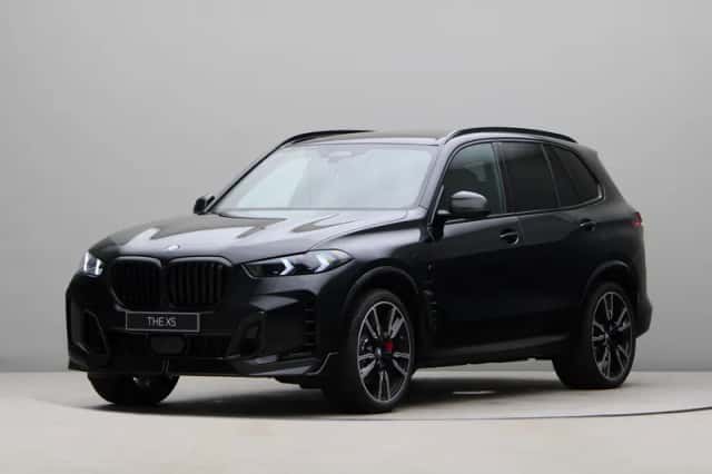 BMW X5 (2026) thumbnail 1
