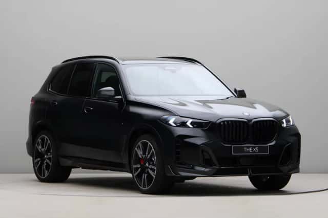 BMW X5 (2026) thumbnail 3