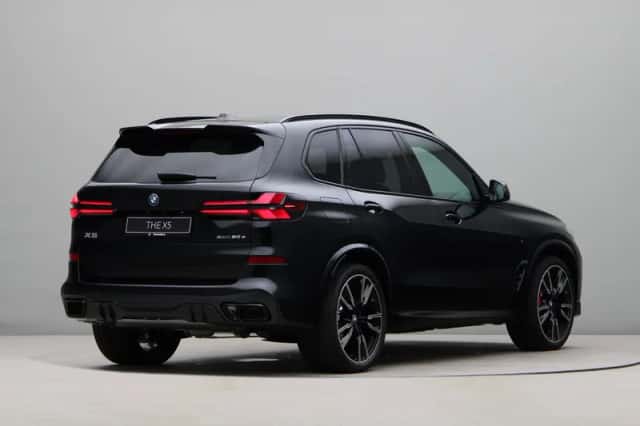 BMW X5 (2026) thumbnail 5