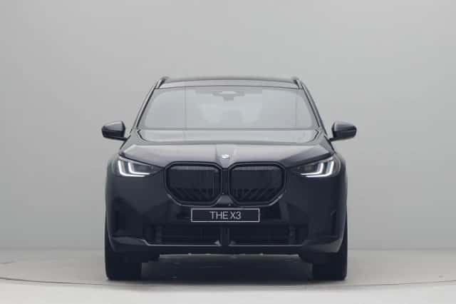 BMW X3 (2026) thumbnail 6