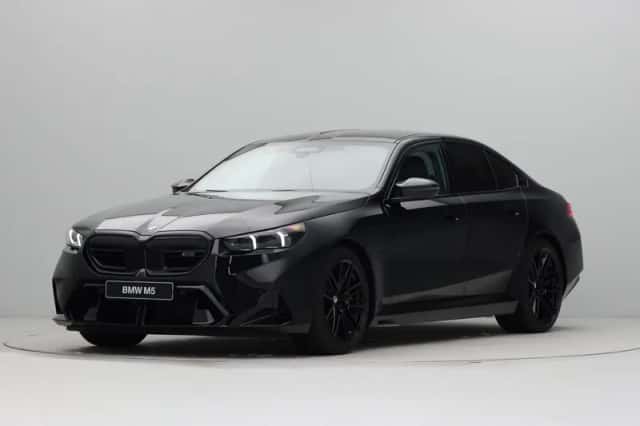 BMW M5 (2026) thumbnail 1