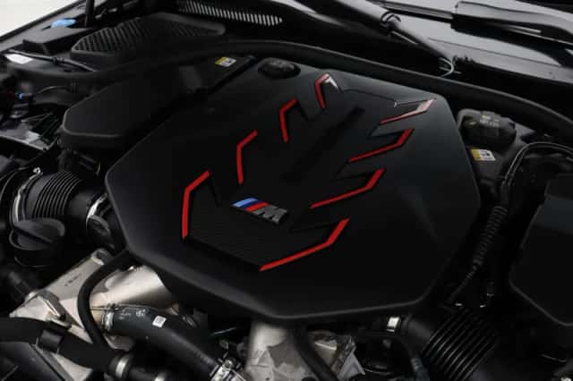 BMW M5 (2026) thumbnail 4