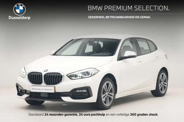 BMW 1-Serie (2022) thumbnail 1