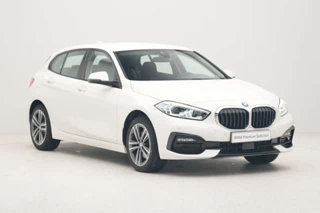 BMW 1-Serie (2022) thumbnail 6