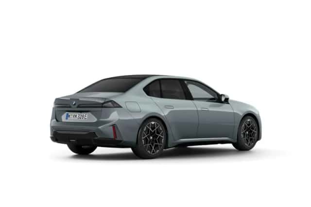 BMW i3 (2026) thumbnail 2