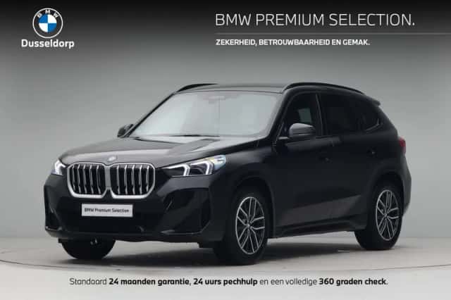 BMW X1 (2026) thumbnail 1