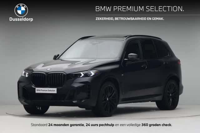 BMW X5 (2026) thumbnail 1