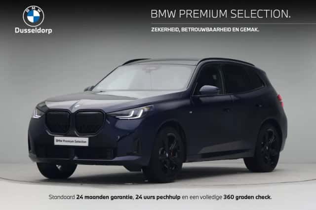 BMW X3 (2026) thumbnail 1