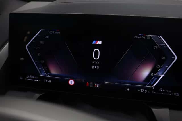 BMW X3 (2026) thumbnail 3