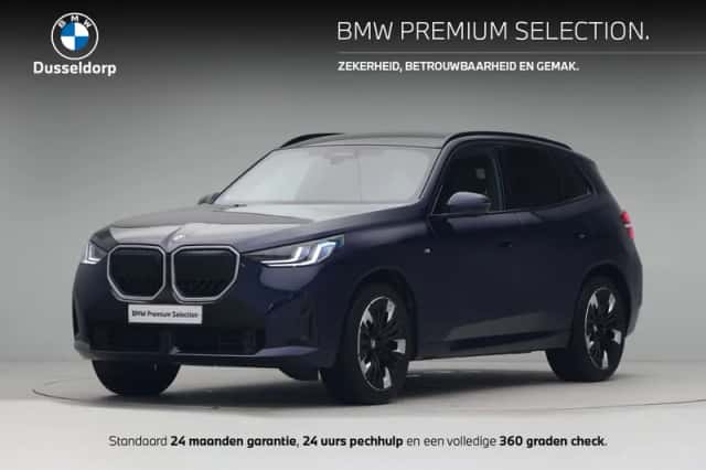 BMW X3 (2026) thumbnail 1