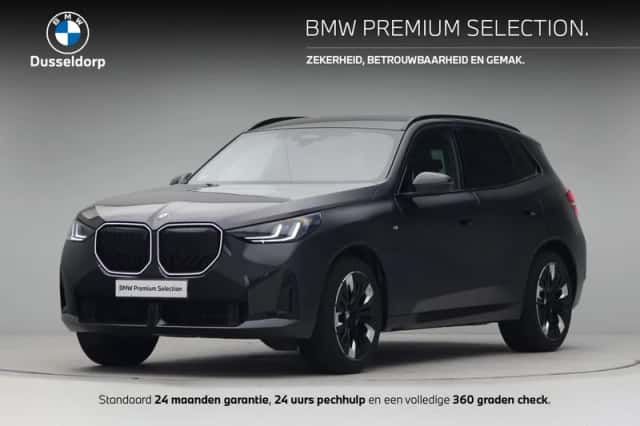 BMW X3 (2026) thumbnail 1