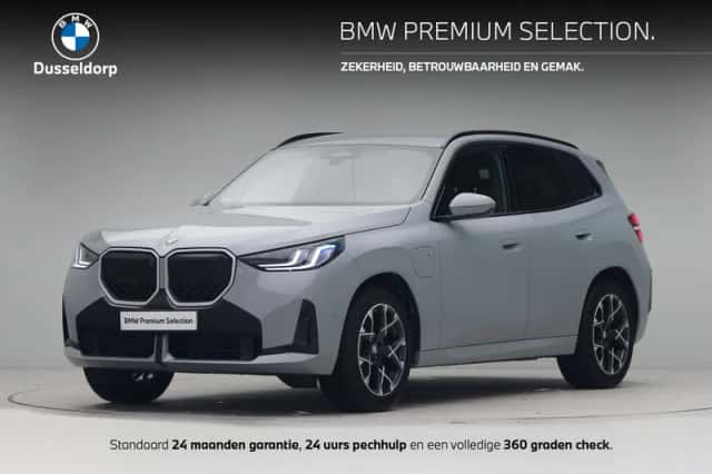 BMW X3 (2026) thumbnail 1