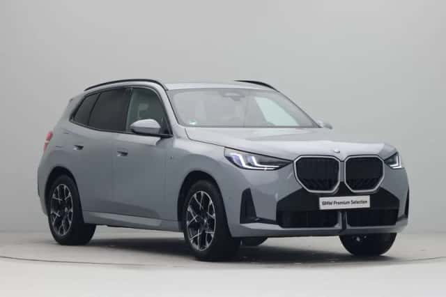 BMW X3 (2026) thumbnail 3