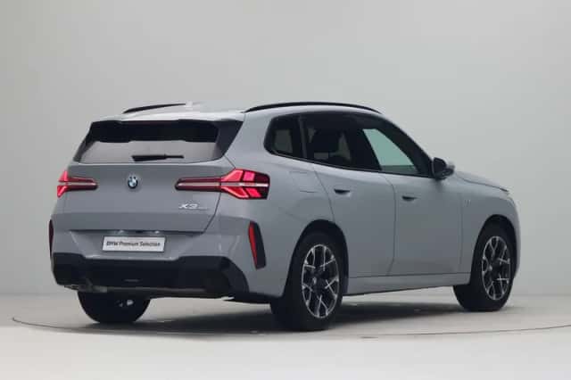 BMW X3 (2026) thumbnail 5