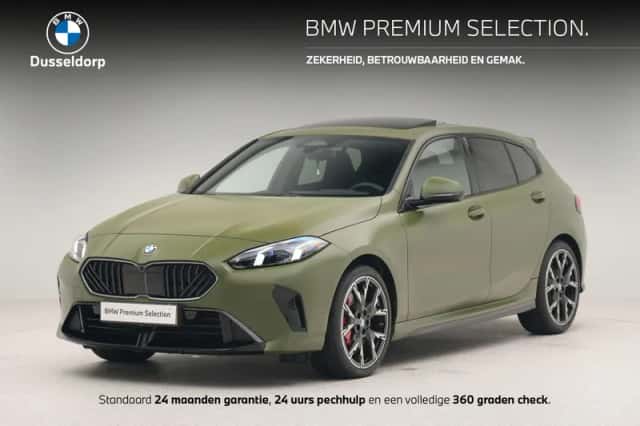 BMW 1-Serie (2026) thumbnail 1
