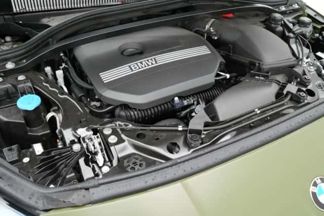 BMW 1-Serie (2026) thumbnail 4