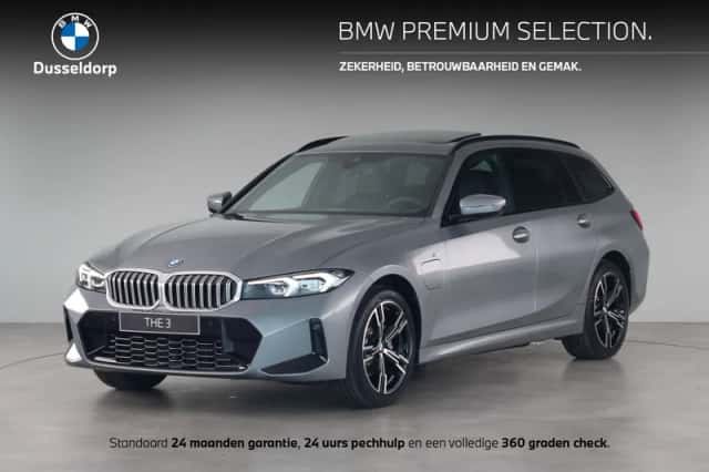 BMW 3-Serie (2026) thumbnail 1