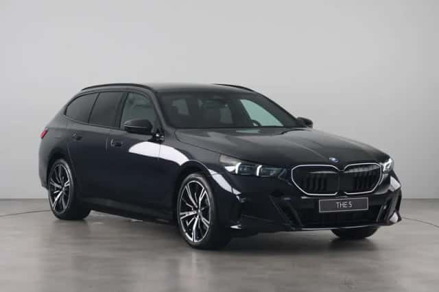 BMW 5-Serie (2026) thumbnail 3