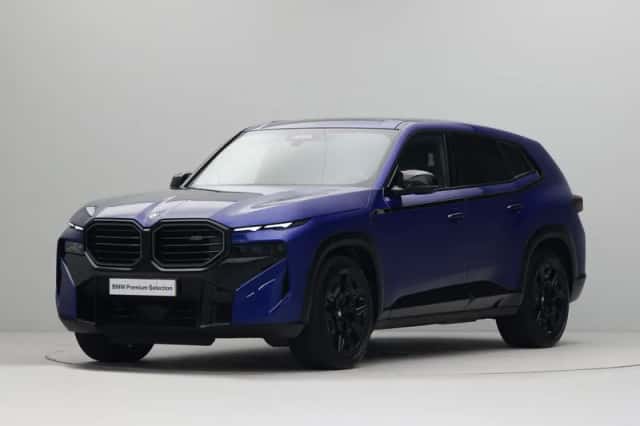 BMW XM (2023) thumbnail 1