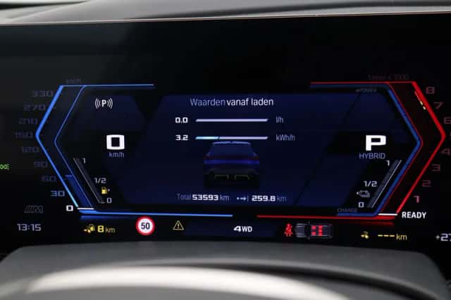 BMW XM (2023) thumbnail 3