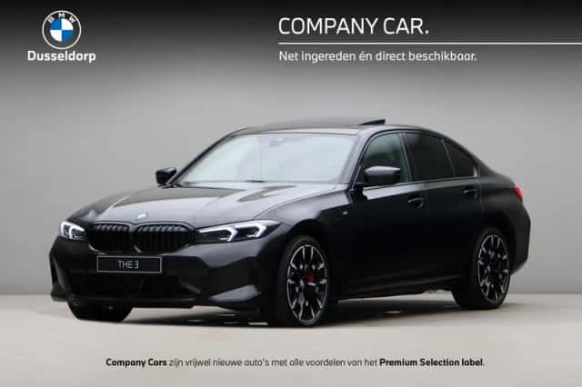 BMW 3-Serie (2026) thumbnail 1