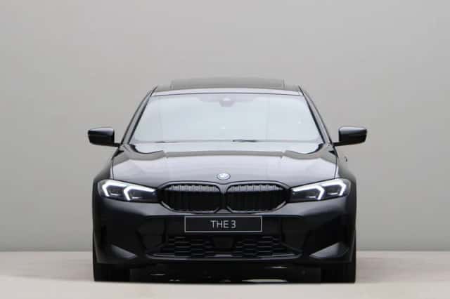 BMW 3-Serie (2026) thumbnail 6
