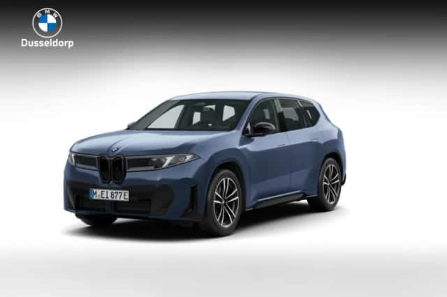 BMW iX3 (2026) thumbnail 1