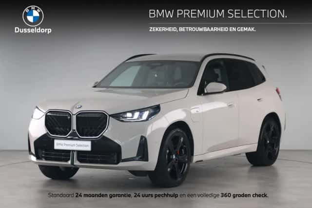 BMW X3 (2026) thumbnail 1