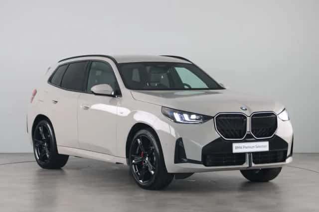 BMW X3 (2026) thumbnail 6